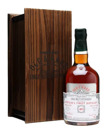 'Speyside's Finest' 1965 46 Jahre alt Sherry Douglas Laing Platinum Selection