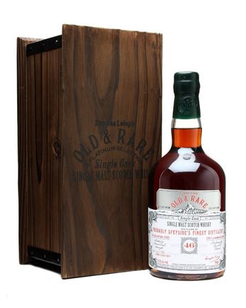 'Probably Speyside's Finest' 1965 46 Jahre alt Douglas Laing