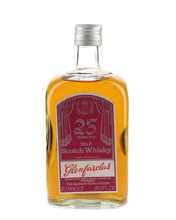 Glenfarclas Silver Jubilee 25 Jahre alt Gordon & Macphail