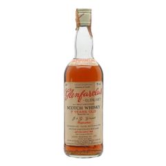Glenfarclas-Glenlivet 7 Year Old / Bottled 1970s