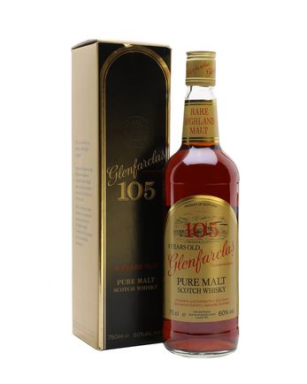 Glenfarclas 8 Jahre alt Bottled 1980's