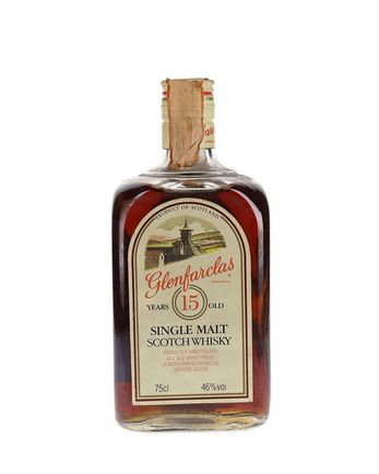 Glenfarclas 15 Jahre alt Bottled 1980's