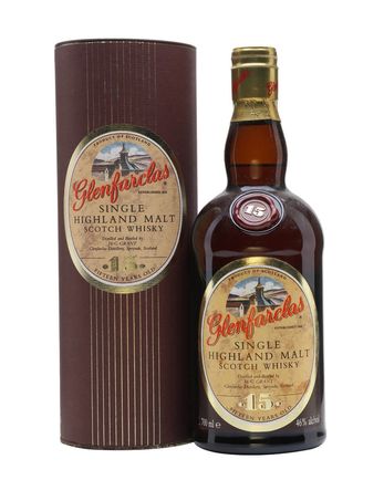 Glenfarclas 15 Jahre alt Bottled 1990s