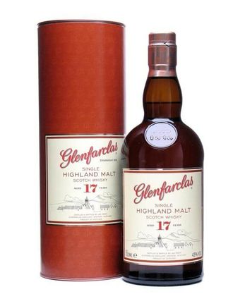 Glenfarclas 17 Jahre alt