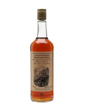 Glenfarclas Morgan 18 Jahre alt