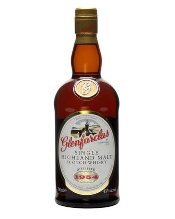 Glenfarclas 1954 46 Jahre alt