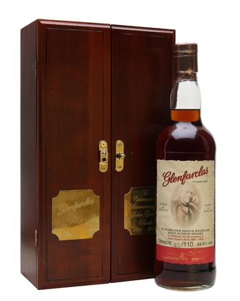 Glenfarclas 1955 50 Jahre alt
