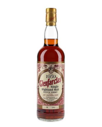 Glenfarclas 1959 42 Jahre alt Sherry Cask