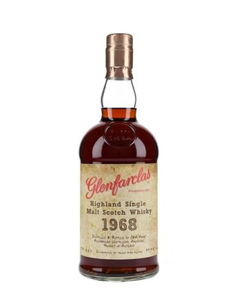 Glenfarclas 1968 41 Jahre alt Thosop