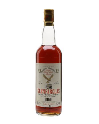Glenfarclas 1969 27 Jahre alt