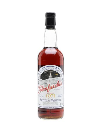 Glenfarclas 1971 29 Jahre alt Christmas