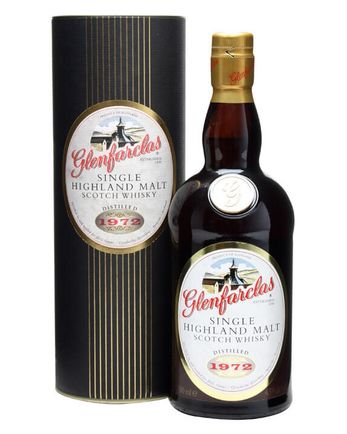 Glenfarclas 1972 29 Jahre alt