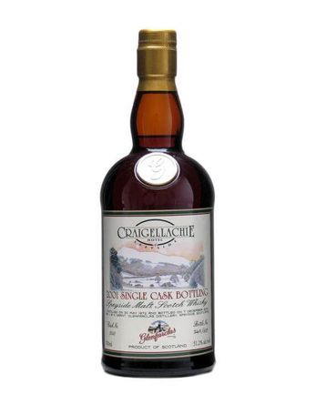 Glenfarclas 1972 29 Jahre alt Craigellachie Hotel