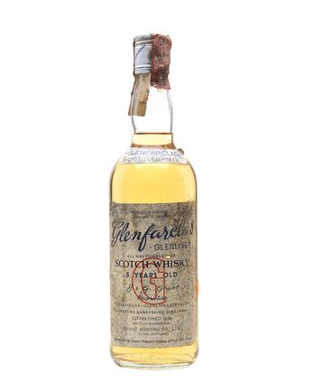 Glenfarclas Glenlivet 1973 5 Jahre alt