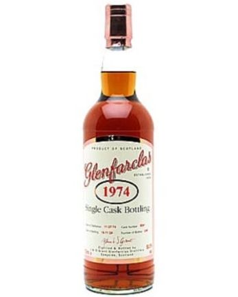 Glenfarclas 1974 30 Jahre alt The Whisky Exchange
