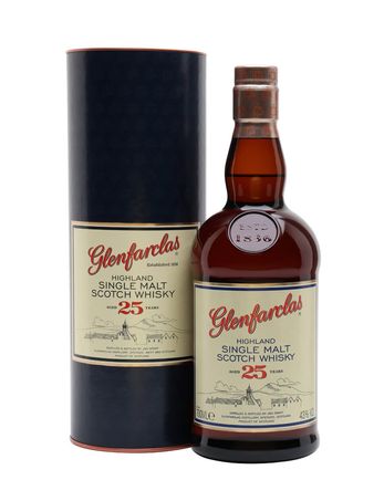 Glenfarclas 25 Jahre alt