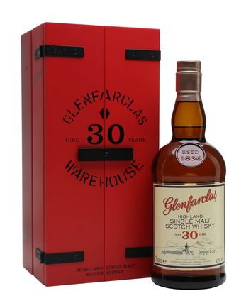 Glenfarclas 30 Jahre alt 180 Years In Production