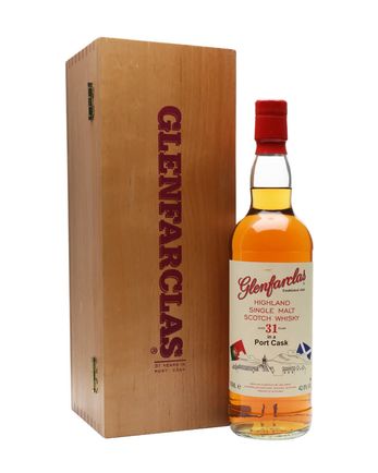 Glenfarclas 31 Jahre alt Port Cask