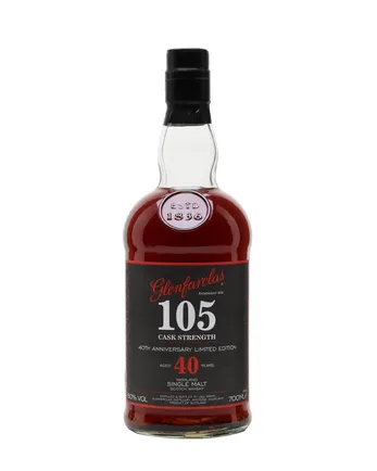 Glenfarclas 105 40 Jahre alt