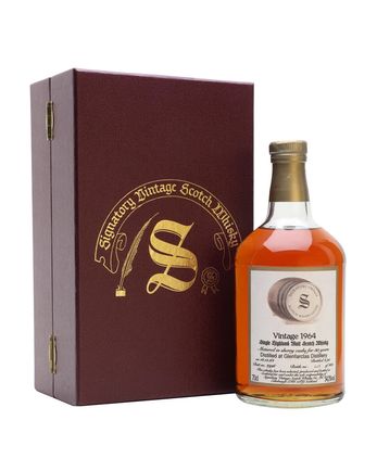 Glenfarclas 1964 30 Jahre alt Signatory