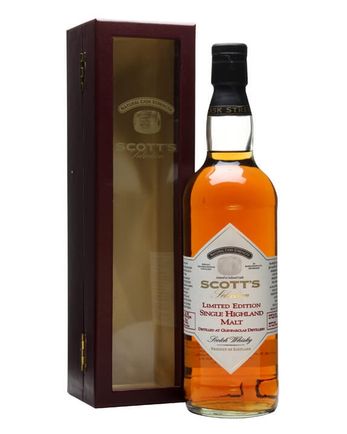 Glenfarclas 1965 40 Jahre alt Scott's Selection