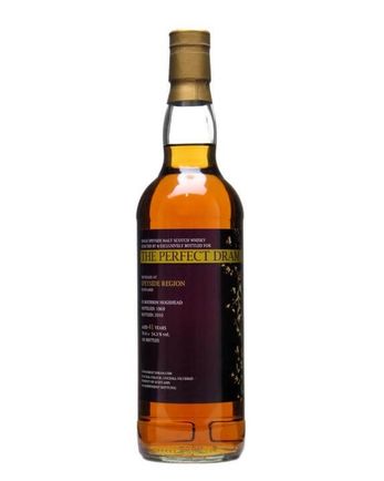 'Speyside Region' 1969 41 Jahre alt Perfect Dram The Perfect Dram