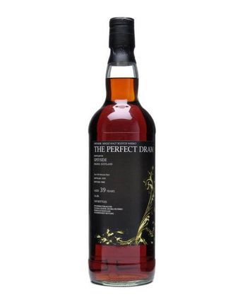 Speyside Malt 1970 39 Jahre alt 1st Fill Oloroso Butt The Perfect Dram