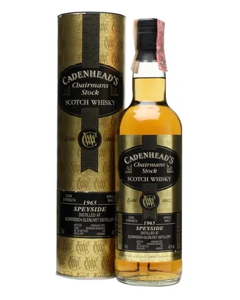 Glenfiddich 1965 35 Jahre alt Cadenhead's