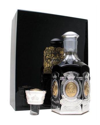Glenfiddich 40 Jahre alt Dynasty Decanter Hart Brothers