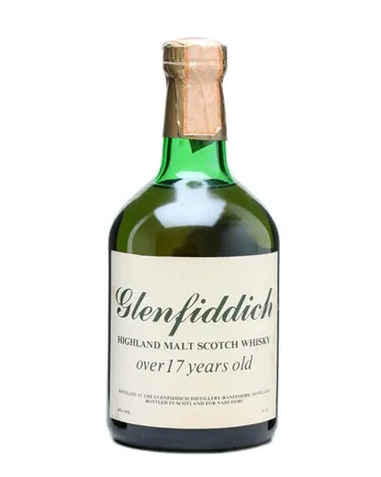 Glenfiddich 17 Jahre alt Nadi Fiori
