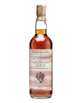 Glenfiddich 1979 16 Jahre alt Whisky House