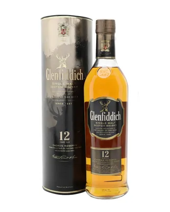 Glenfiddich Caoran Reserve 12 Jahre alt