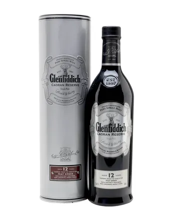 Glenfiddich 12 Jahre alt Caoran Reserve