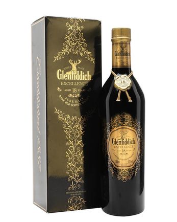 Glenfiddich 18 Jahre alt Excellence