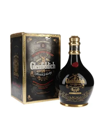 Glenfiddich 18 Jahre alt Ancient Reserve Black