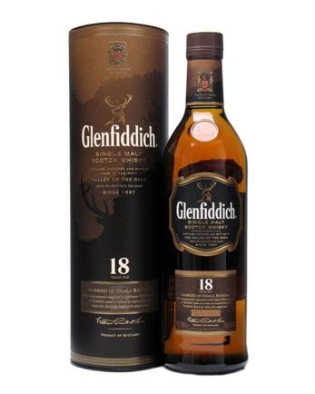 Glenfiddich 18 Jahre alt 75cl