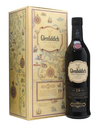 Glenfiddich 19 Jahre alt Age of Discovery