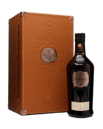 Glenfiddich 40 Jahre alt 2010 Edition