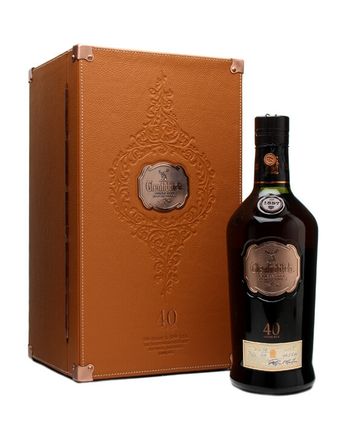 Glenfiddich 40 Jahre alt Bottled 2011