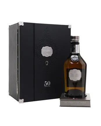 Glenfiddich 50 Jahre alt