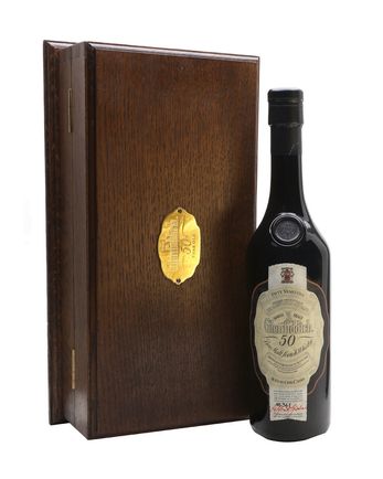Glenfiddich 50 Jahre alt Bottled 1991 Limited Edition