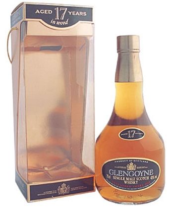 Glengoyne 17 Jahre alt 75cl
