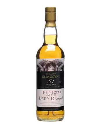 Glengoyne 1972 37 Jahre alt Nectar of the Daily Drams