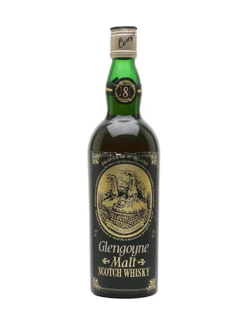 Glengoyne 8 Jahre alt Bottled 1970s