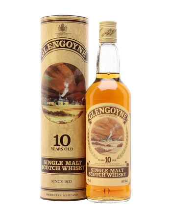 Glengoyne 10 Jahre alt 75cl