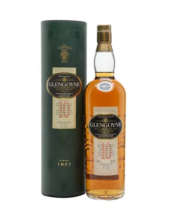 Glengoyne 10 Jahre alt 100cl