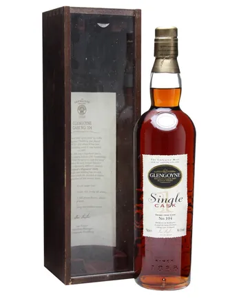 Glengoyne Cask 104 12 Jahre alt