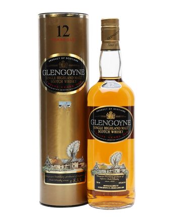 Glengoyne 12 Jahre alt Bottled 1980's