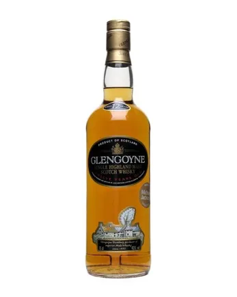 Glengoyne 12 Jahre alt Michael Jackson Collection
