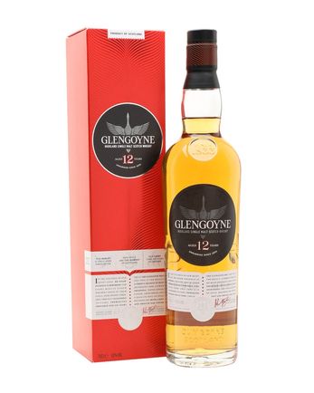 Glengoyne 12 Jahre alt